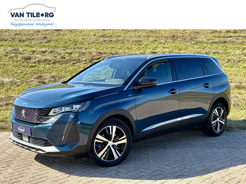 Peugeot 5008 (2024) — foto 1