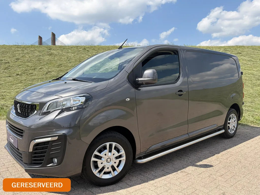 Peugeot Expert (2017) — foto 1