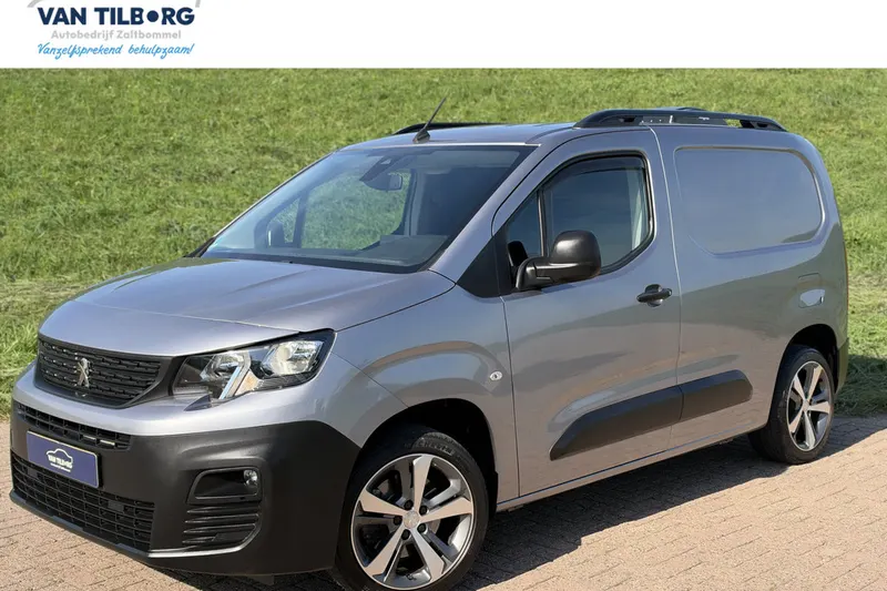 Peugeot Partner (2021)
