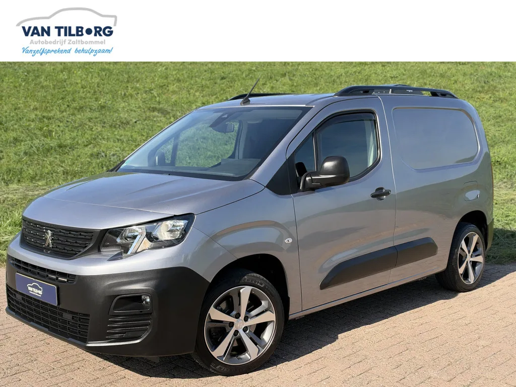 Peugeot Partner (2021) — foto 1