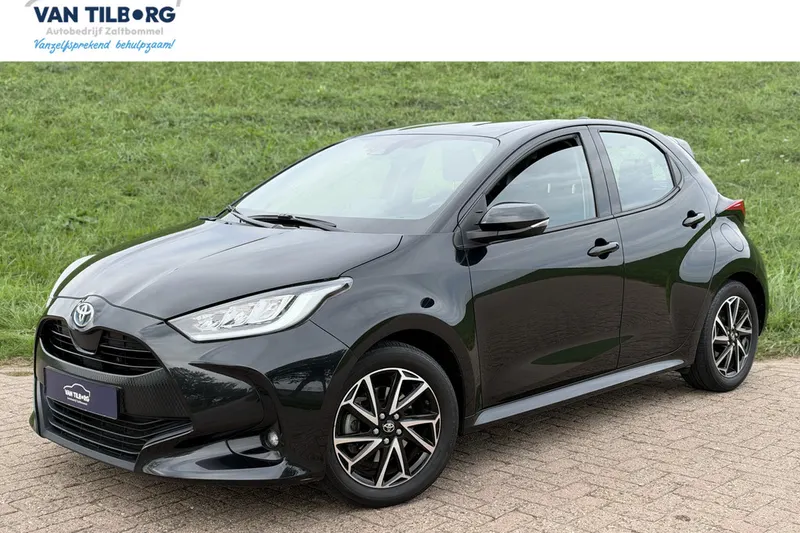 Toyota Yaris (2022)