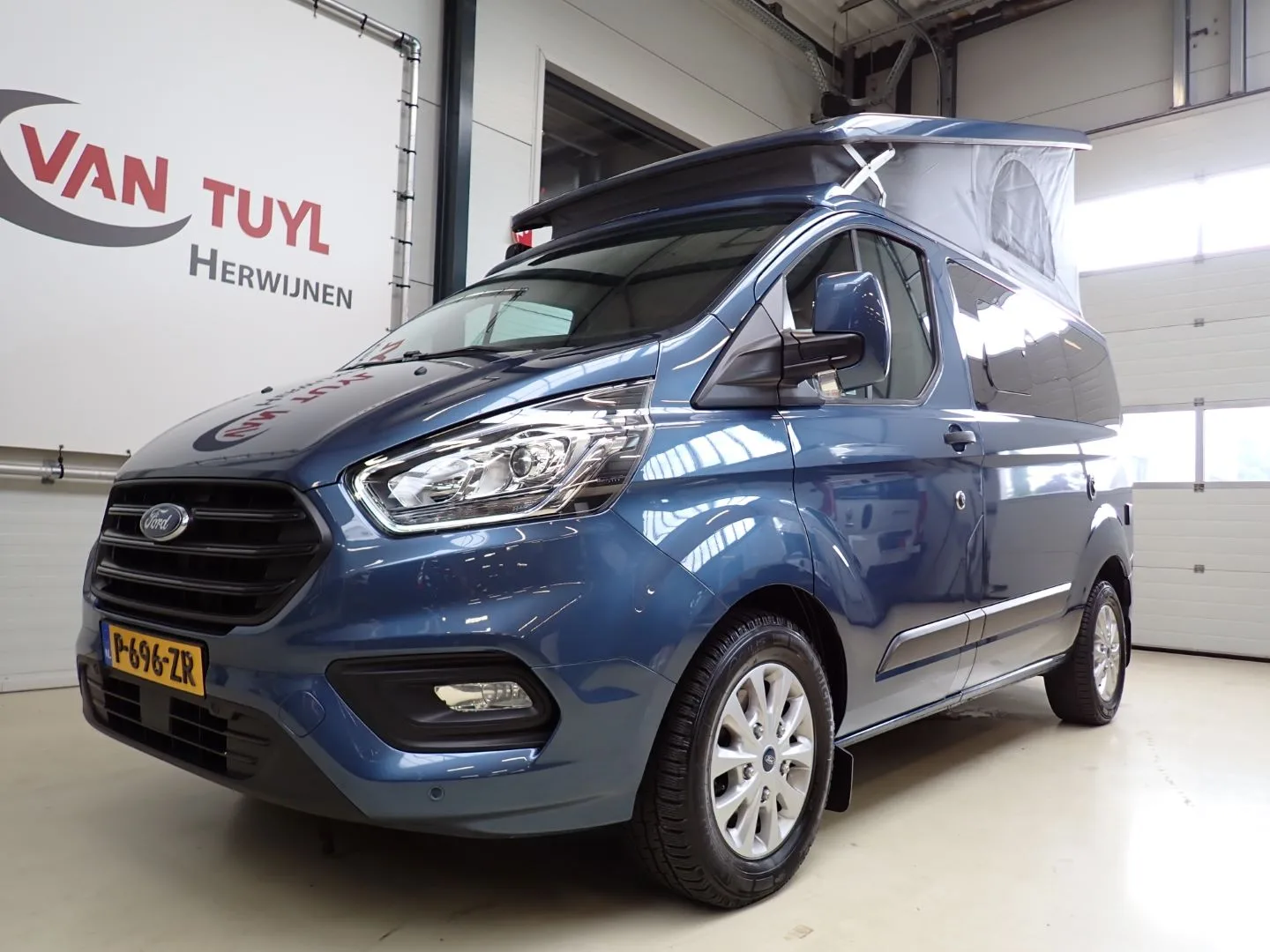 Westfalia Nugget (2022) — foto 1