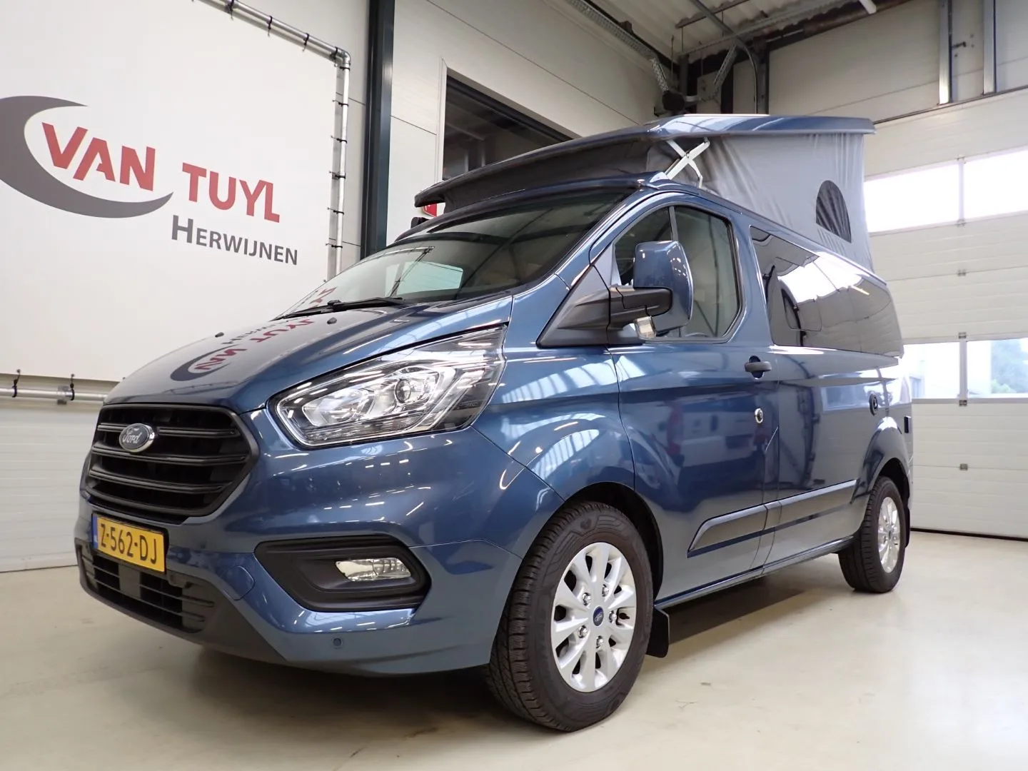 Westfalia Nugget (2021) — foto 1