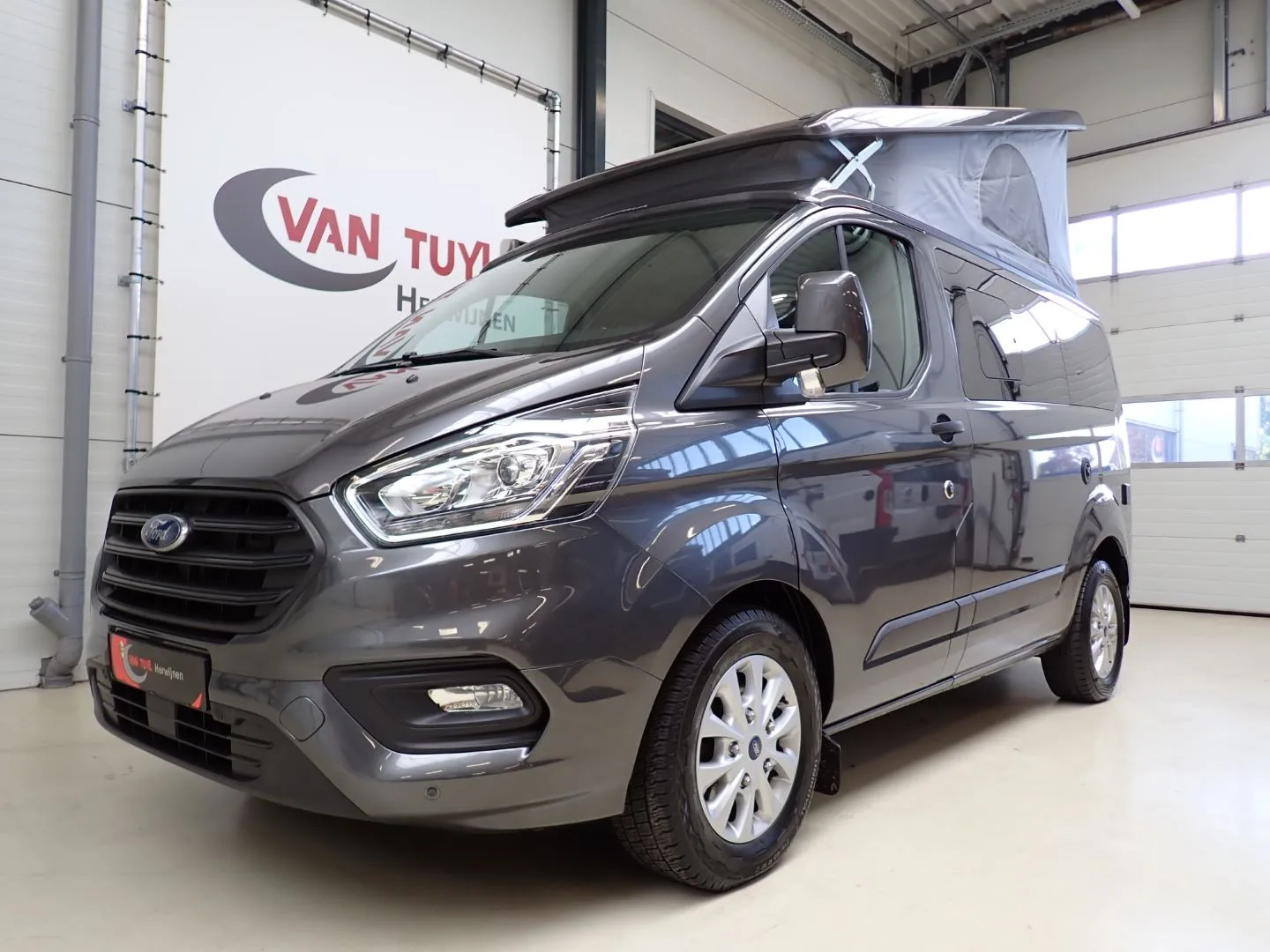 Westfalia Nugget (2021) — foto 1