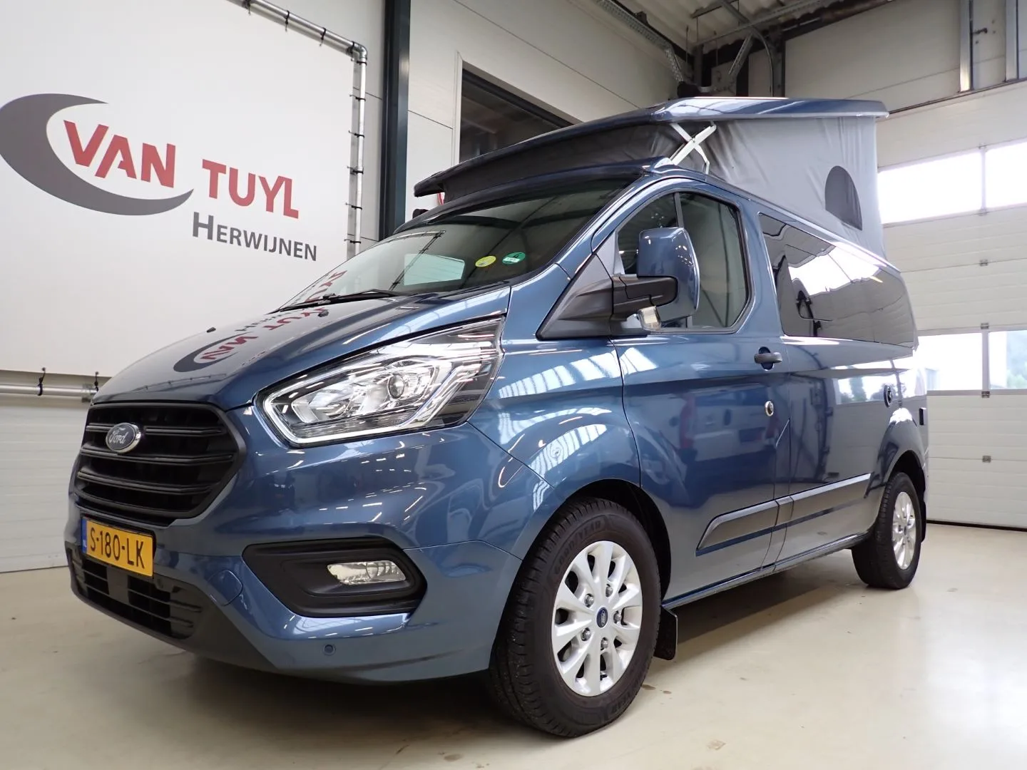 Westfalia Nugget (2021) — foto 1