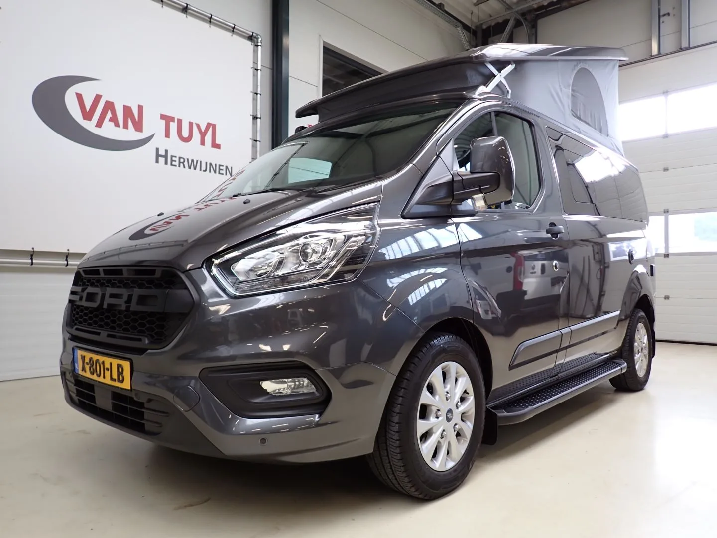 Westfalia Nugget (2023) — foto 1