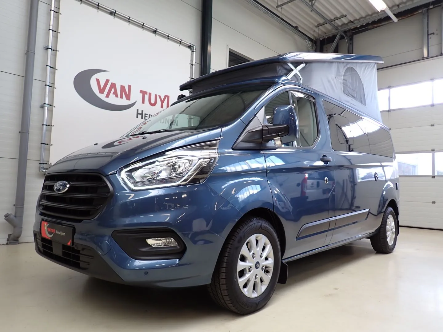 Westfalia Nugget (2024) — foto 1