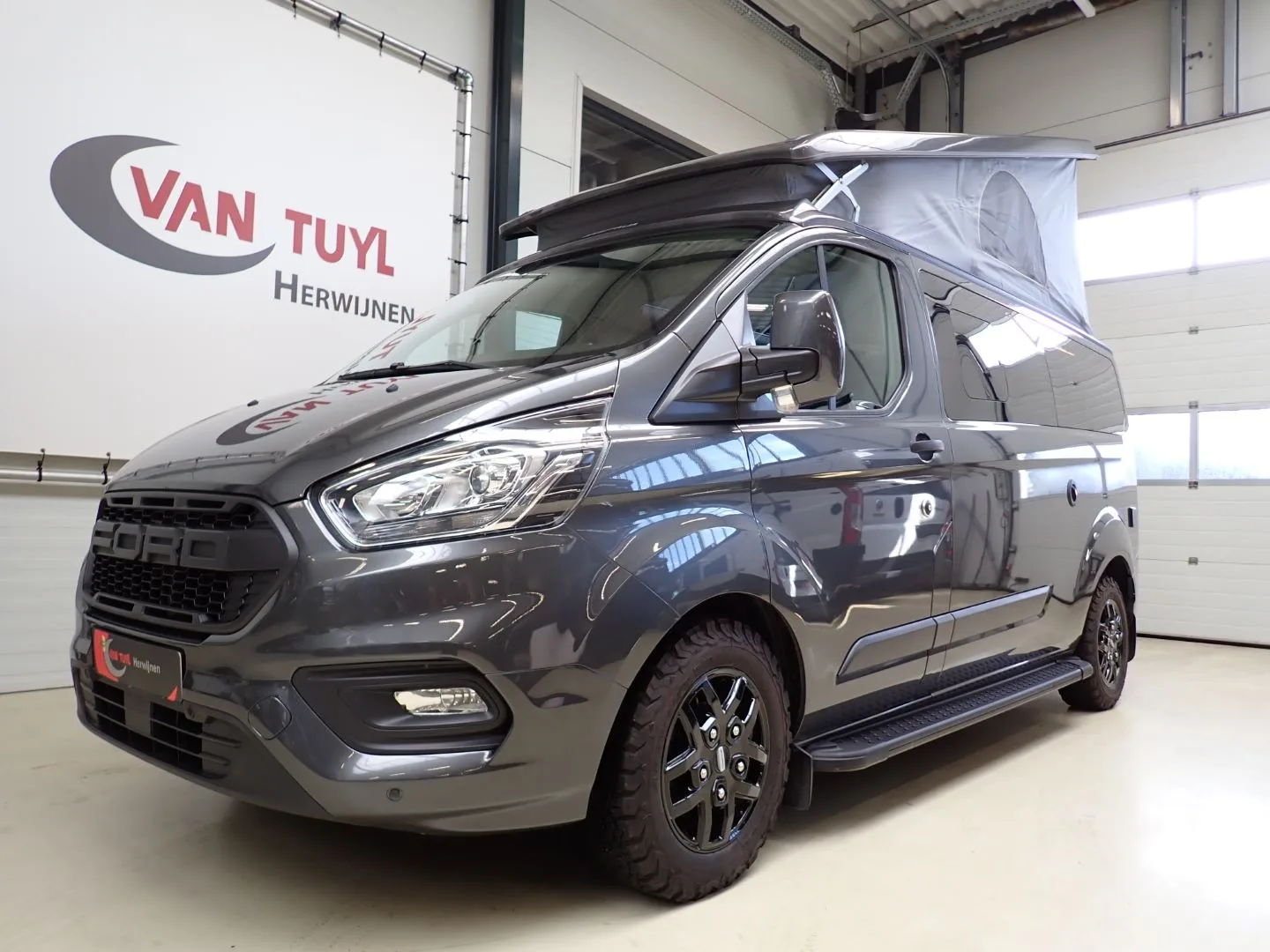 Westfalia Nugget (2023) — foto 1