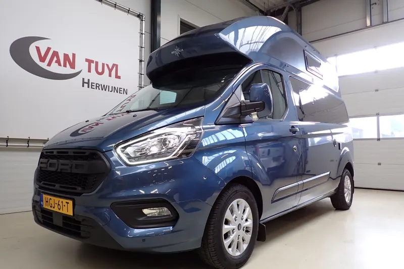 Westfalia Nugget (2020)
