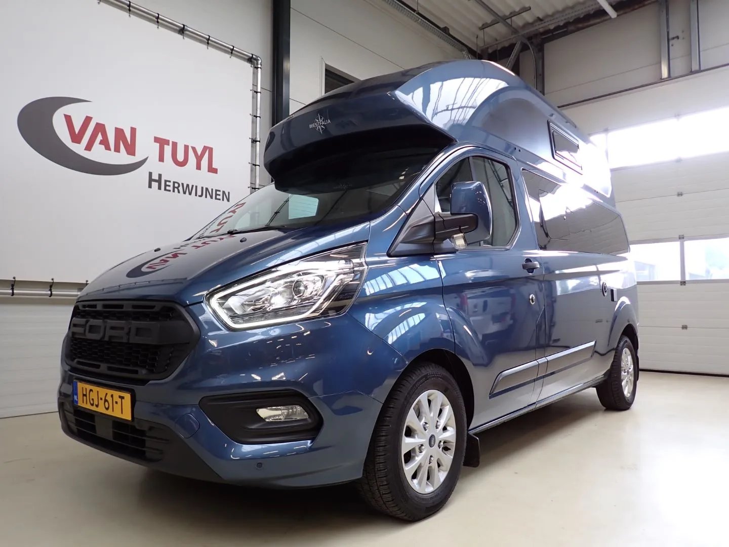 Westfalia Nugget (2020) — foto 1
