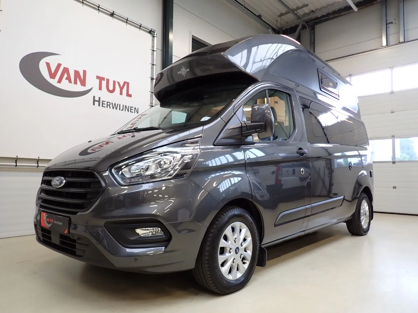 Westfalia Nugget (2023) — foto 1