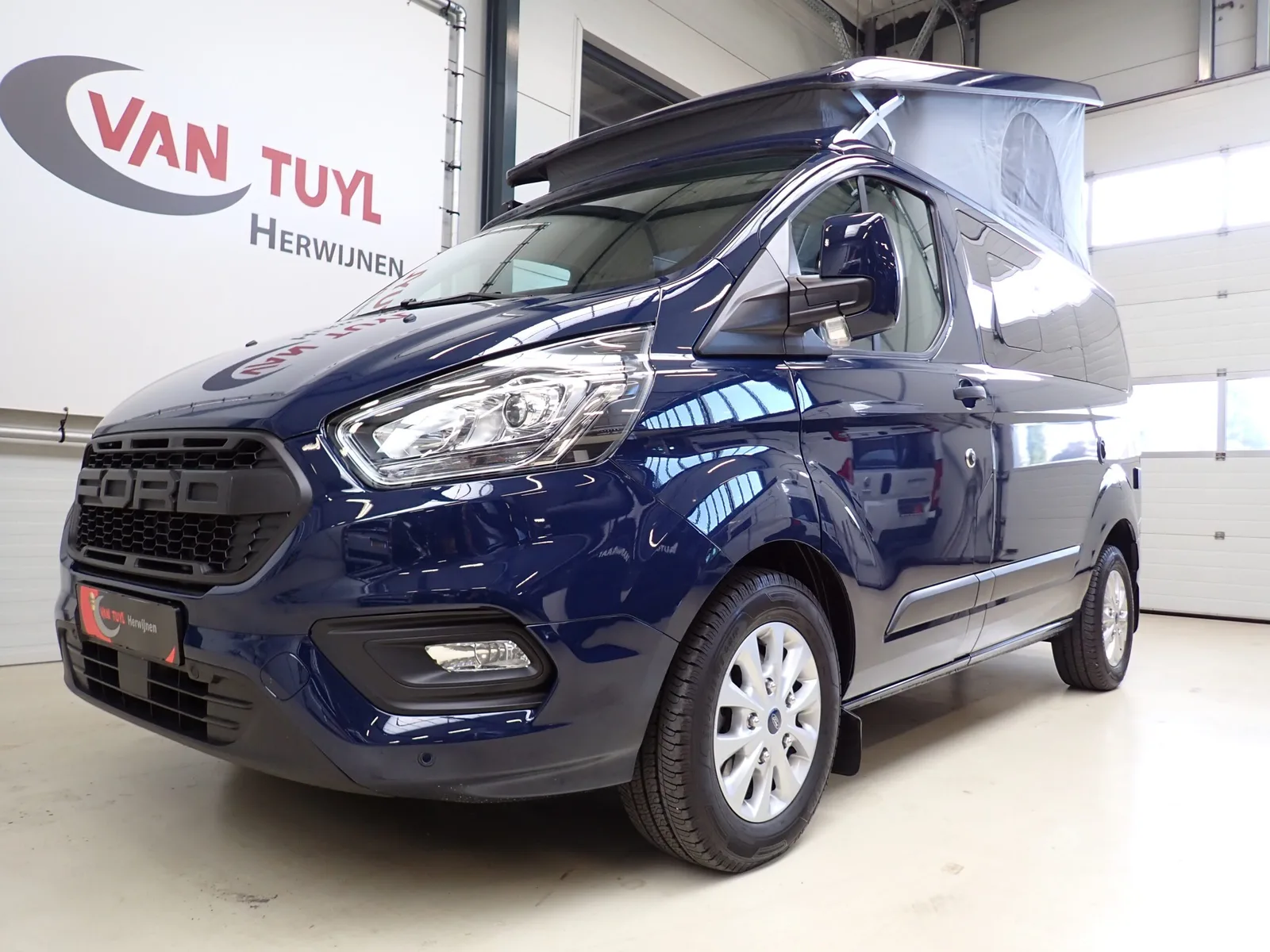 Westfalia Nugget (2024) — foto 1