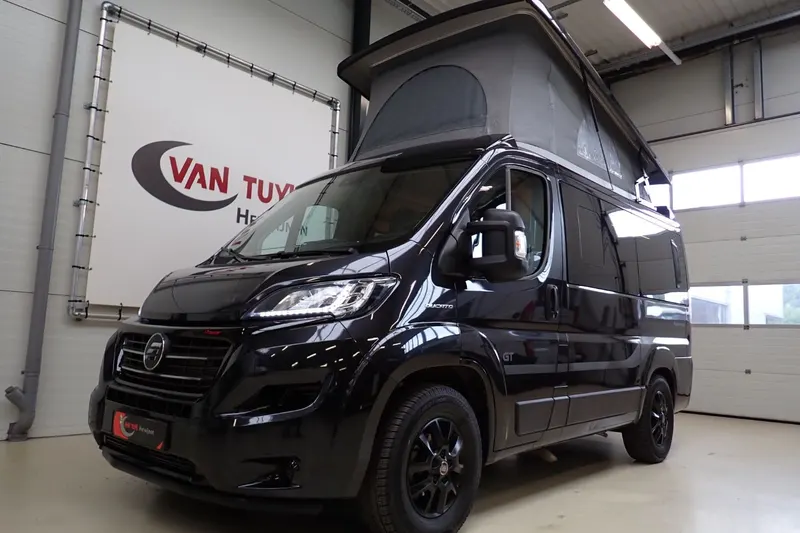 Hymer Car (2020)