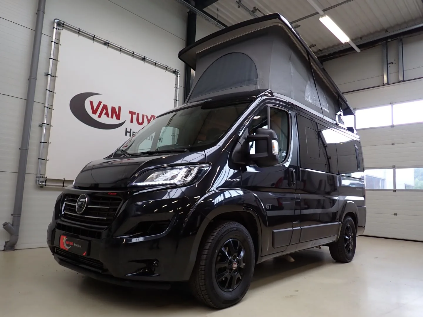Hymer Car (2020) — foto 1