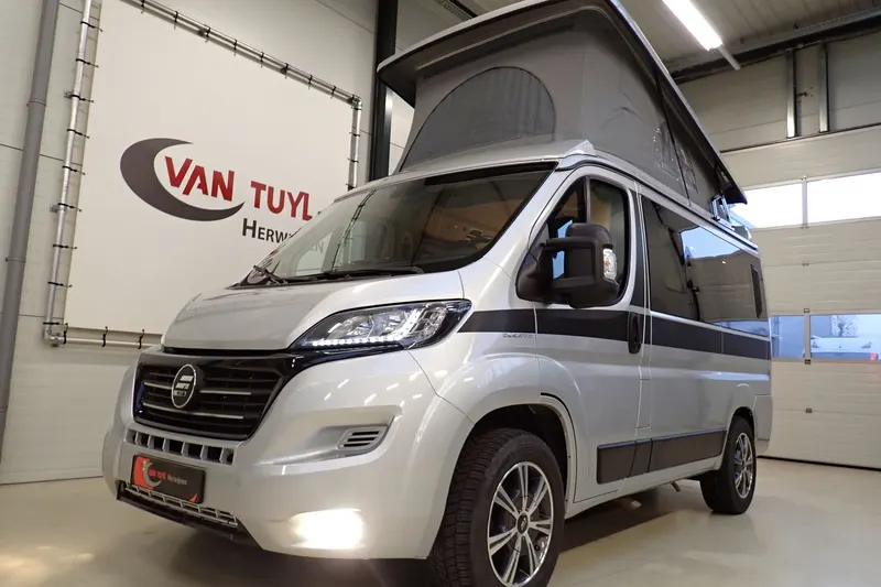 Hymer Car (2020)