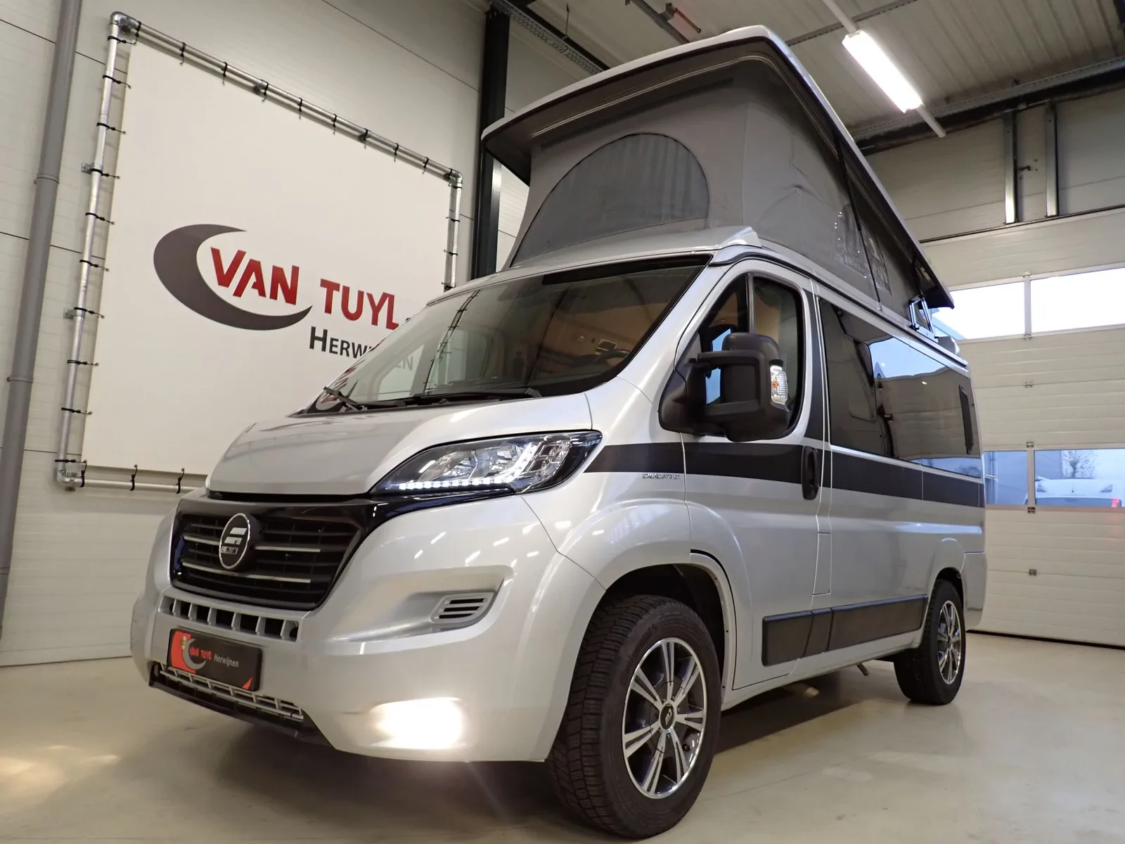 Hymer Car (2020) — foto 1