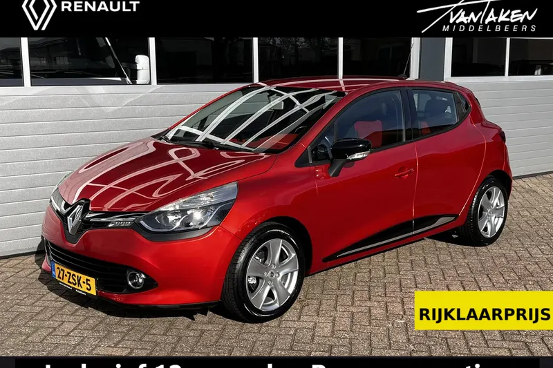 Renault Clio (2013)