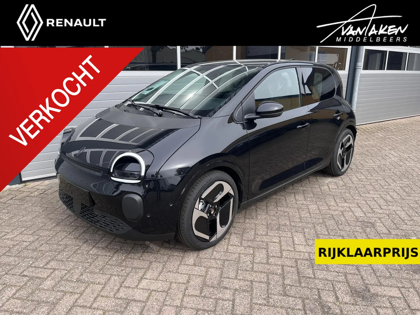 Renault Twingo (2026) — foto 1