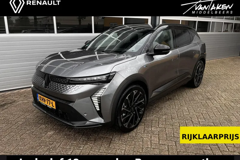 Renault Scenic E-Tech (2026)