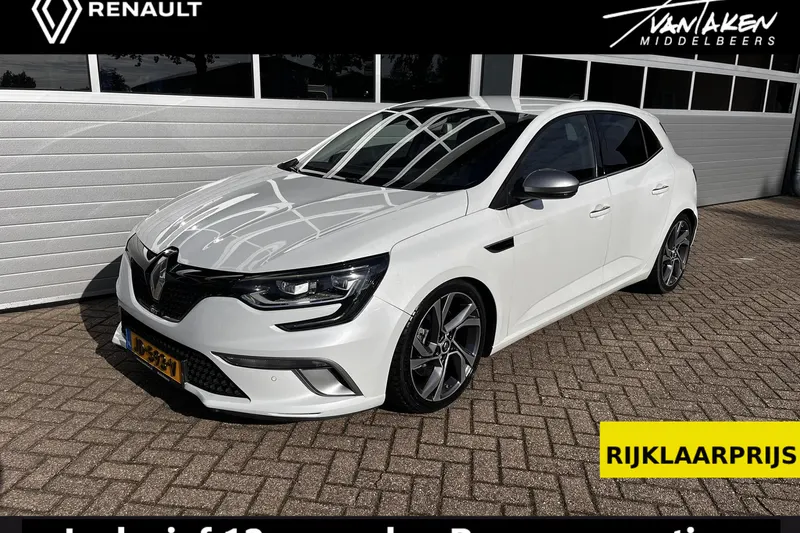 Renault Mégane (2016)