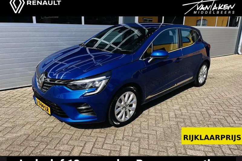 Renault Clio (2021)