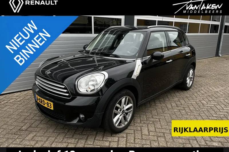 MINI Countryman (2014)