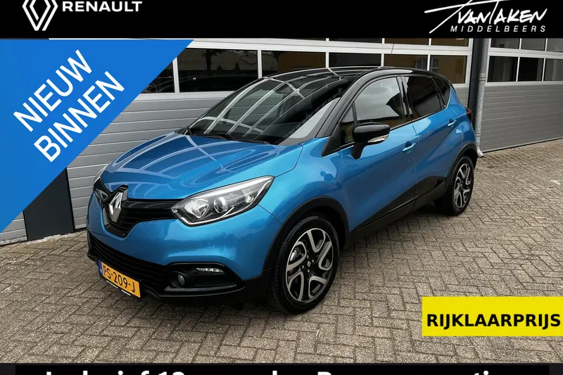 Renault Captur (2013)