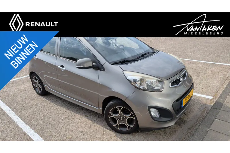 Kia Picanto (2013)