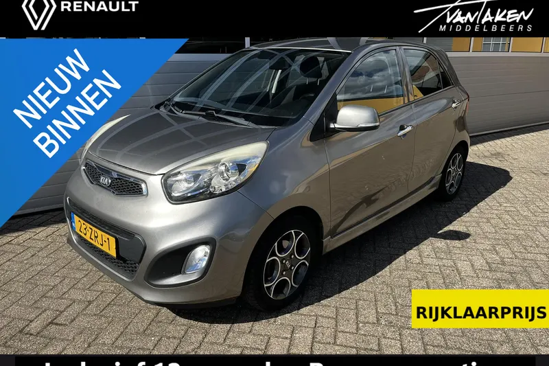 Kia Picanto (2013)