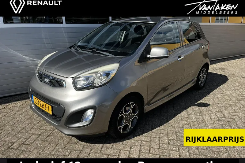 Kia Picanto (2013)