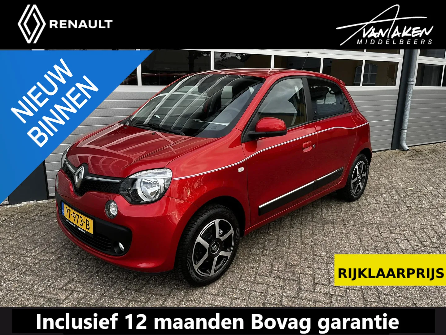 Renault Twingo (2017) — foto 1