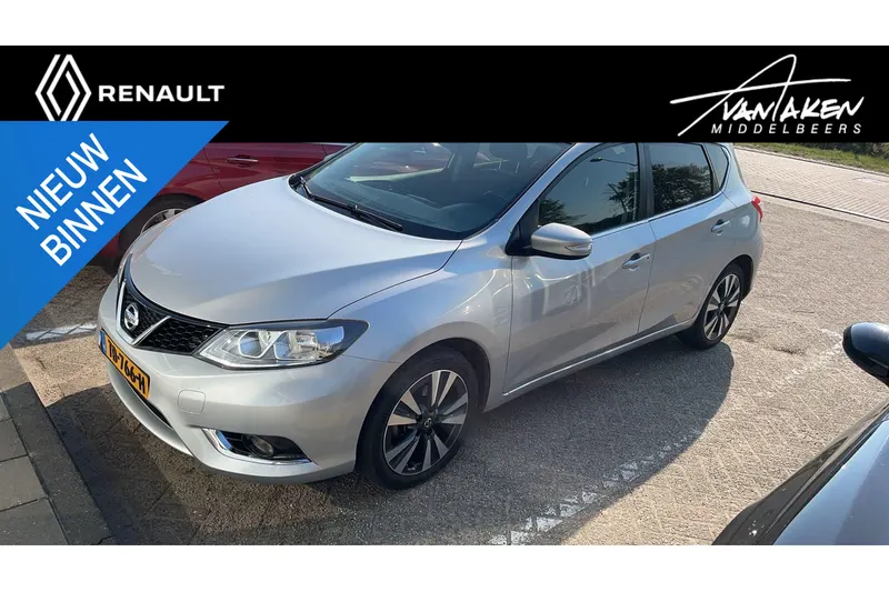 Nissan Pulsar (2018)