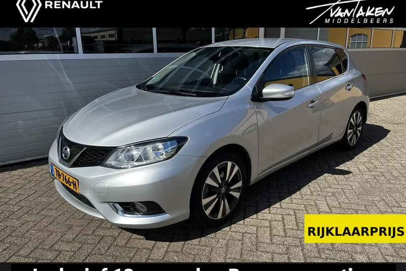 Nissan Pulsar (2018)