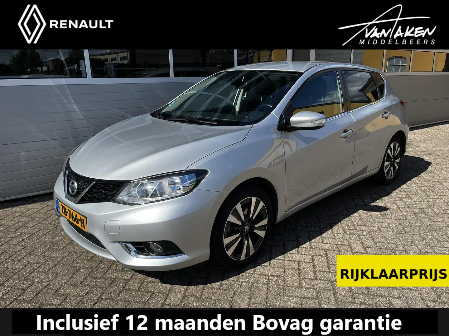 Nissan Pulsar (2018) — foto 1