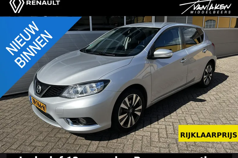 Nissan Pulsar (2018)