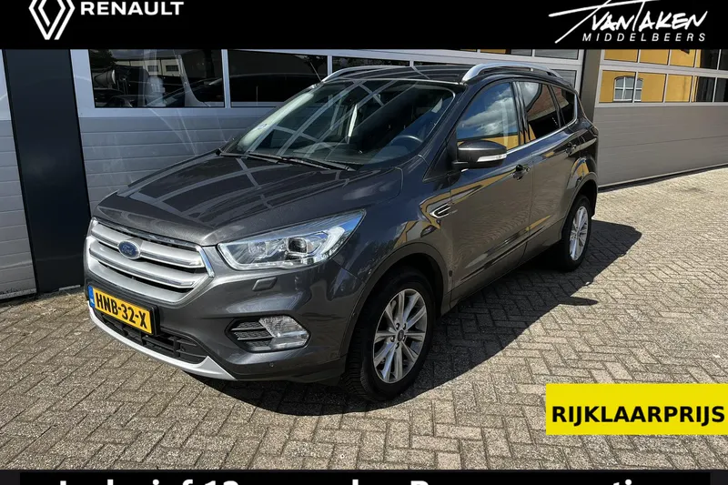 Ford Kuga (2019)