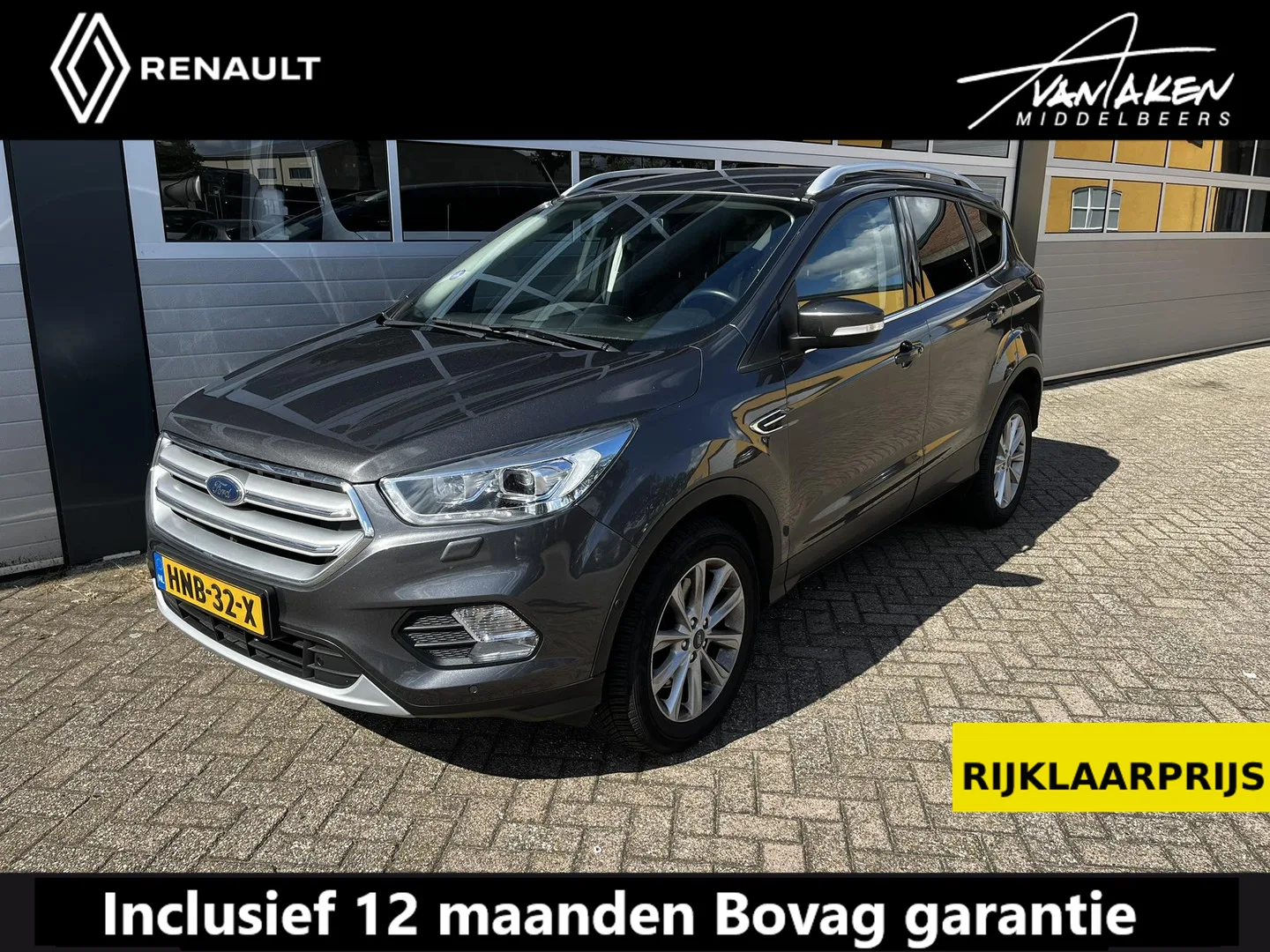 Ford Kuga (2019) — foto 1