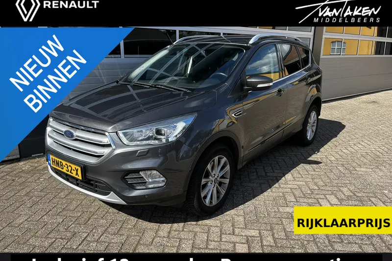 Ford Kuga (2019)