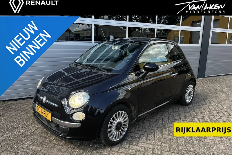 Fiat 500 (2010)