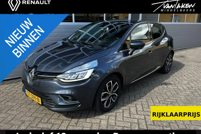Renault Clio (2018)