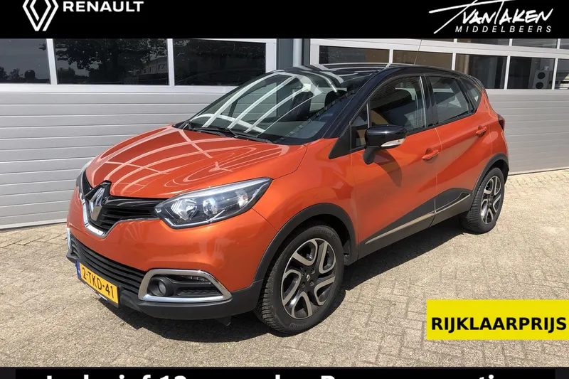 Renault Captur (2014)