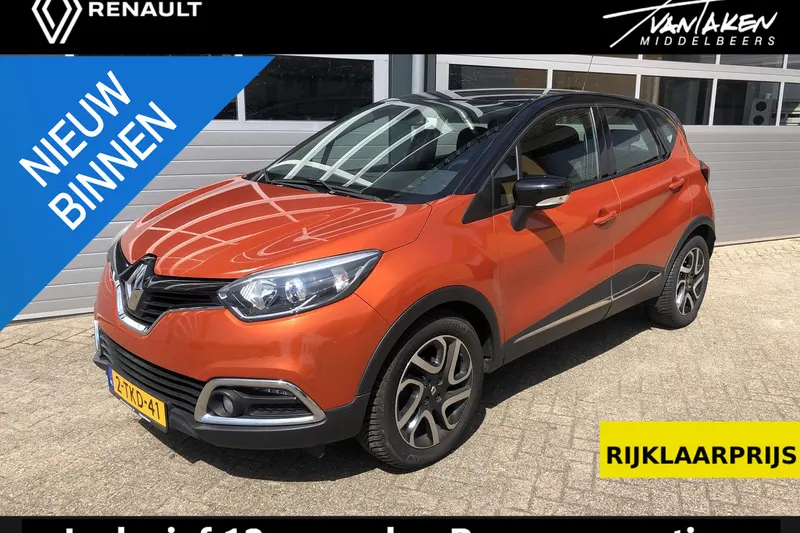 Renault Captur (2014)
