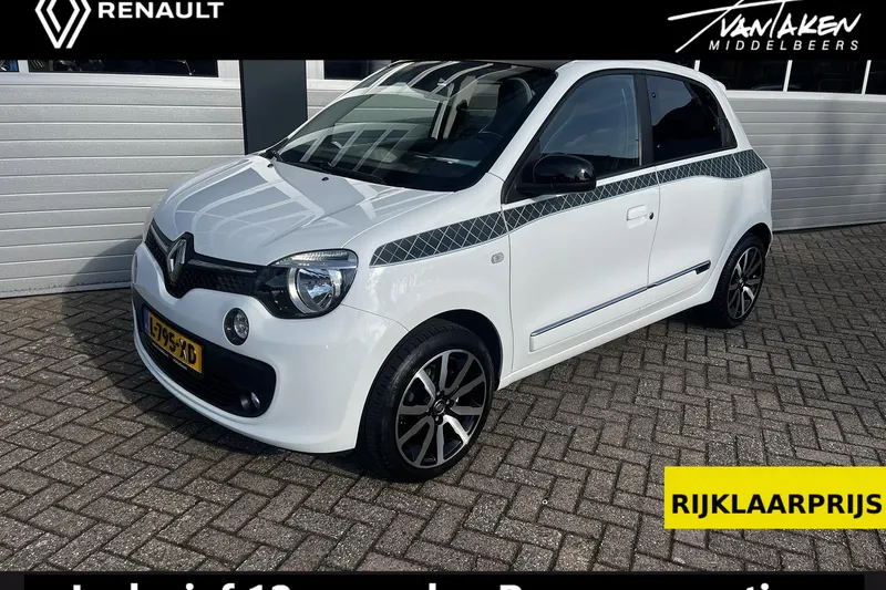 Renault Twingo (2018)