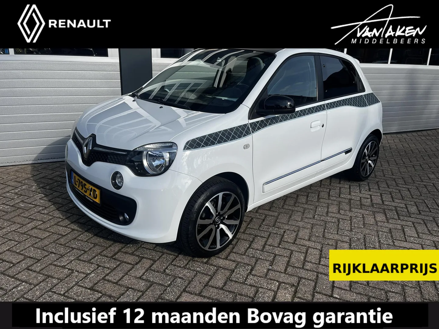 Renault Twingo (2018) — foto 1