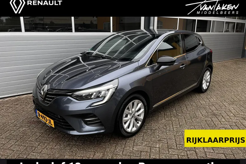 Renault Clio (2022)