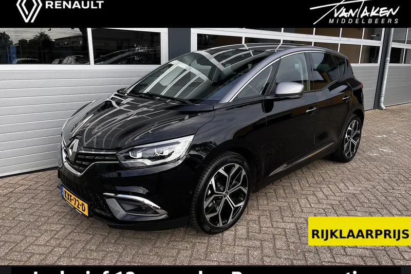 Renault Scénic (2021)