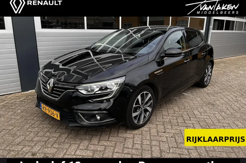 Renault Mégane (2018)