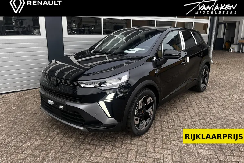 Renault Symbioz (2026)