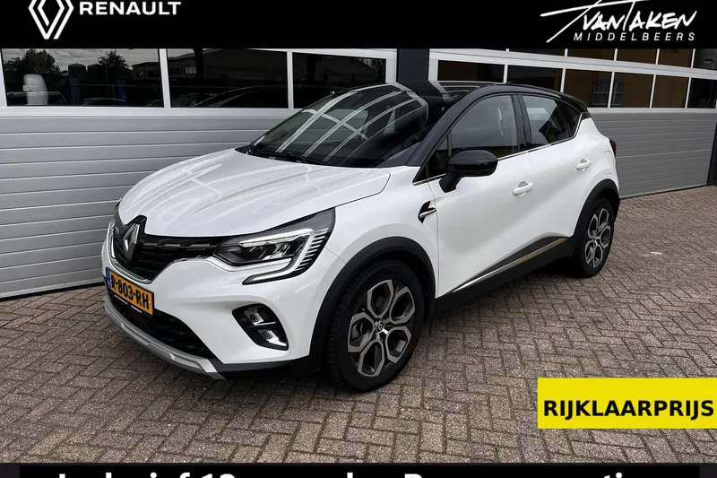 Renault Captur (2022)