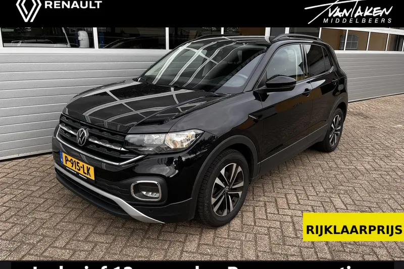 Volkswagen T-Cross (2021)
